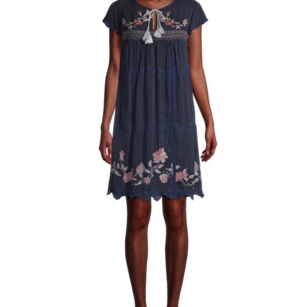 Johnny Was Edda Dress